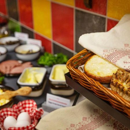 Lietsu Boutique Aparthotel - Huoneistohotelli Lietsu Γιόενσου Εξωτερικό φωτογραφία