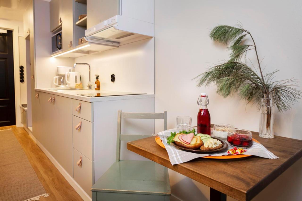 Lietsu Boutique Aparthotel - Huoneistohotelli Lietsu Γιόενσου Εξωτερικό φωτογραφία