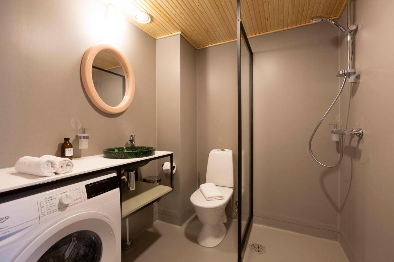 Lietsu Boutique Aparthotel - Huoneistohotelli Lietsu Γιόενσου Εξωτερικό φωτογραφία