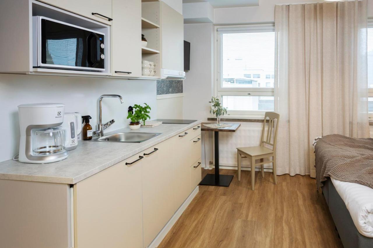 Lietsu Boutique Aparthotel - Huoneistohotelli Lietsu Γιόενσου Εξωτερικό φωτογραφία