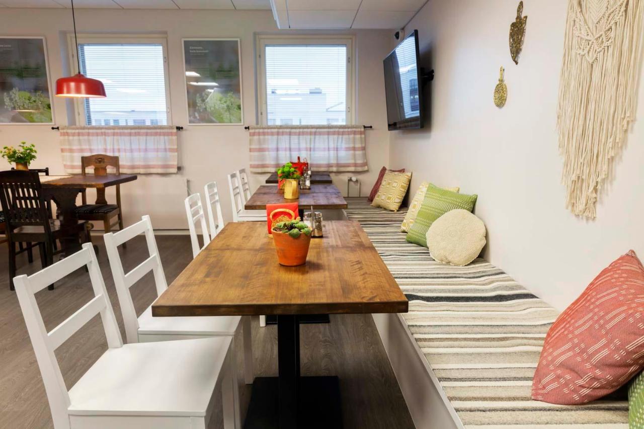 Lietsu Boutique Aparthotel - Huoneistohotelli Lietsu Γιόενσου Εξωτερικό φωτογραφία